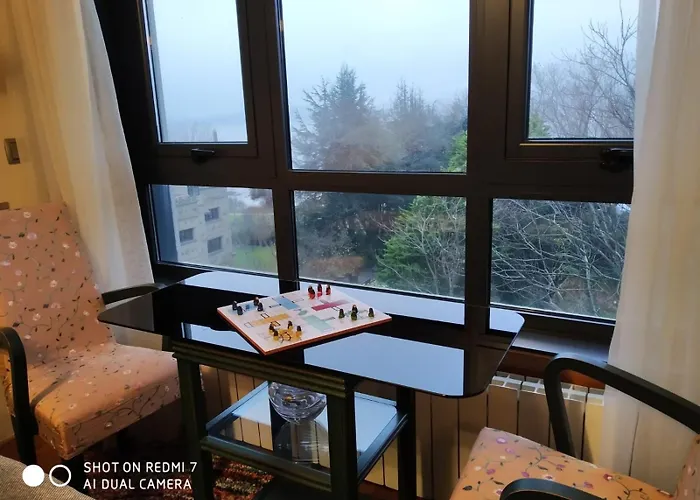 Appartement Rosa Vigo